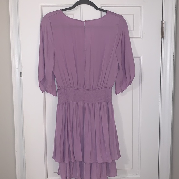 Lilac Dress - Picture 4 of 5